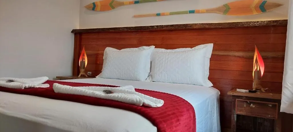 Panzió Navega Apart Hotel Navegantes