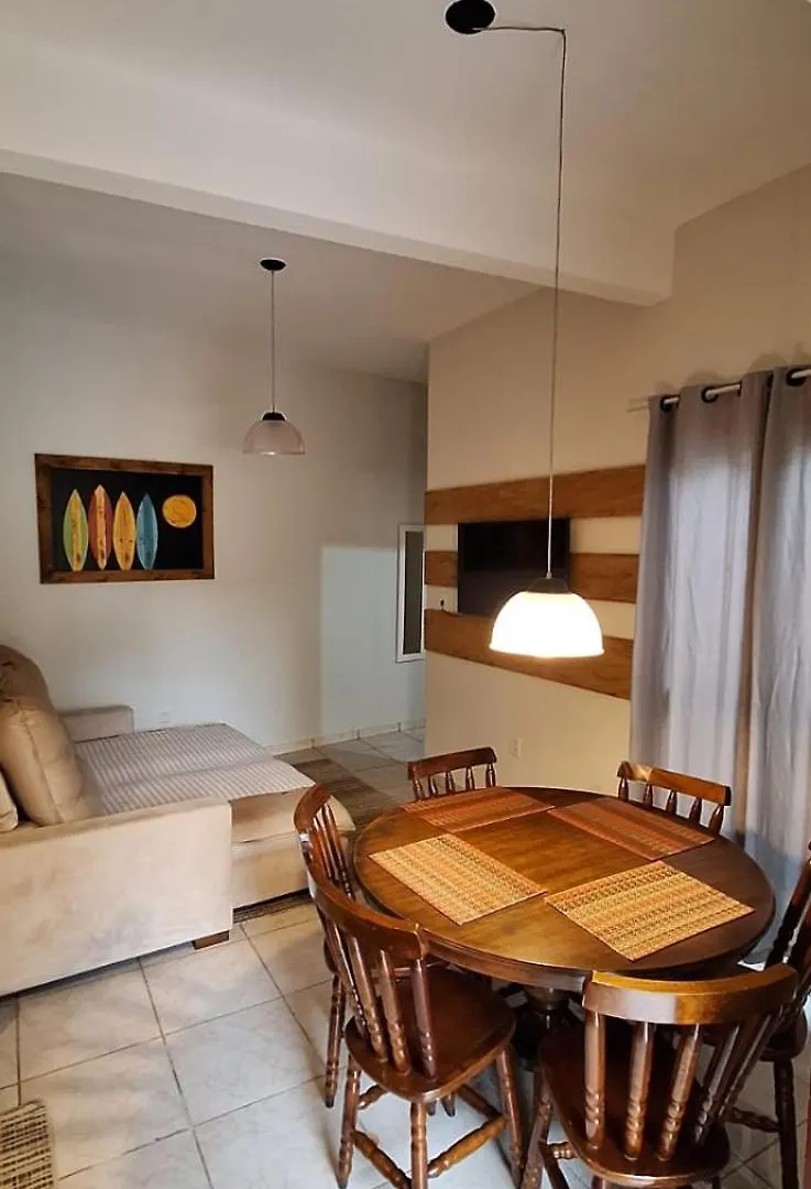 Panzió Navega Apart Hotel Navegantes Brazília