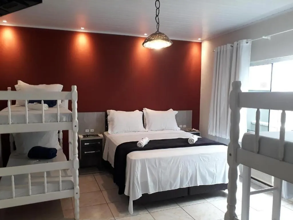 Bed & Breakfast Navega Apart Hotel Navegantes Brazil