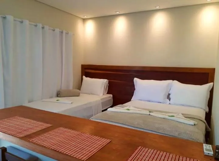 Navega Apart Hotel Navegantes