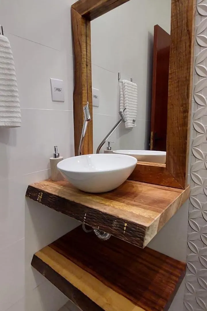 Bed & Breakfast Navega Apart Hotel Navegantes Brazil