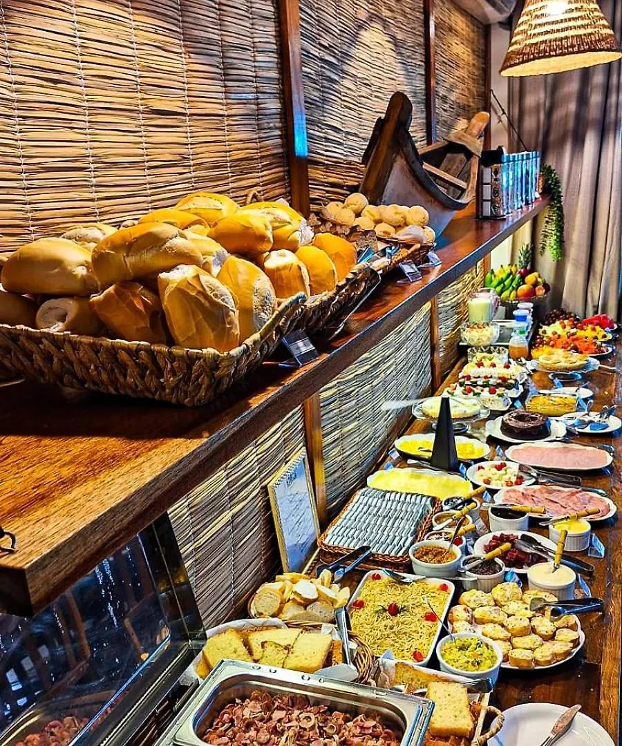 Bed & Breakfast Navega Apart Hotel Navegantes Brazil