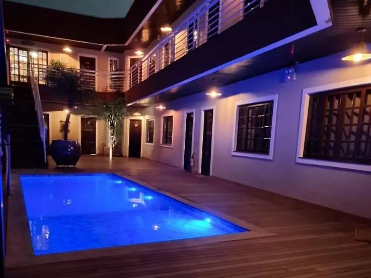 Navega Apart Hotel Navegantes Brazil